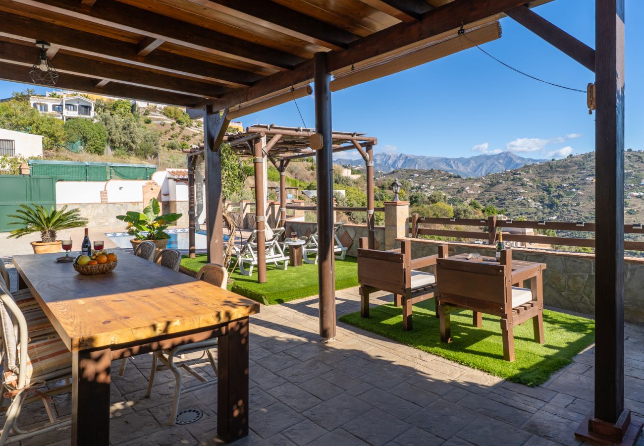 Villa en Torrox - Ref. 455989