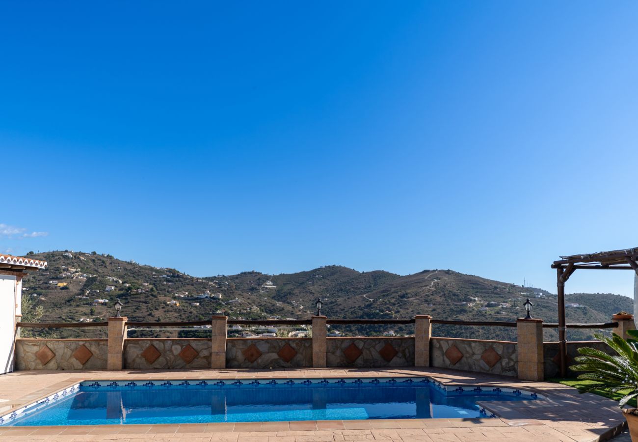 Villa en Torrox - Ref. 455989