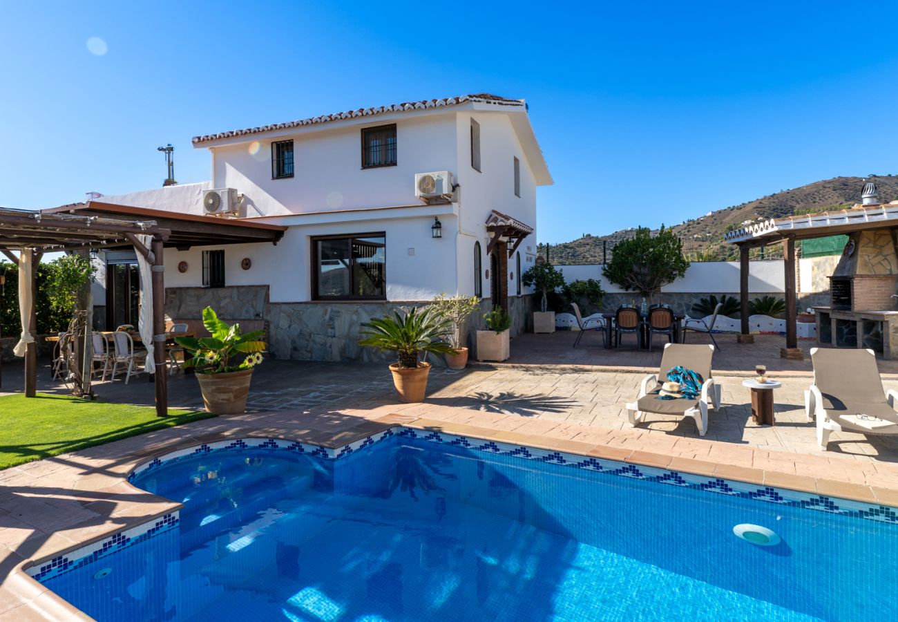 Villa en Torrox - Ref. 455989