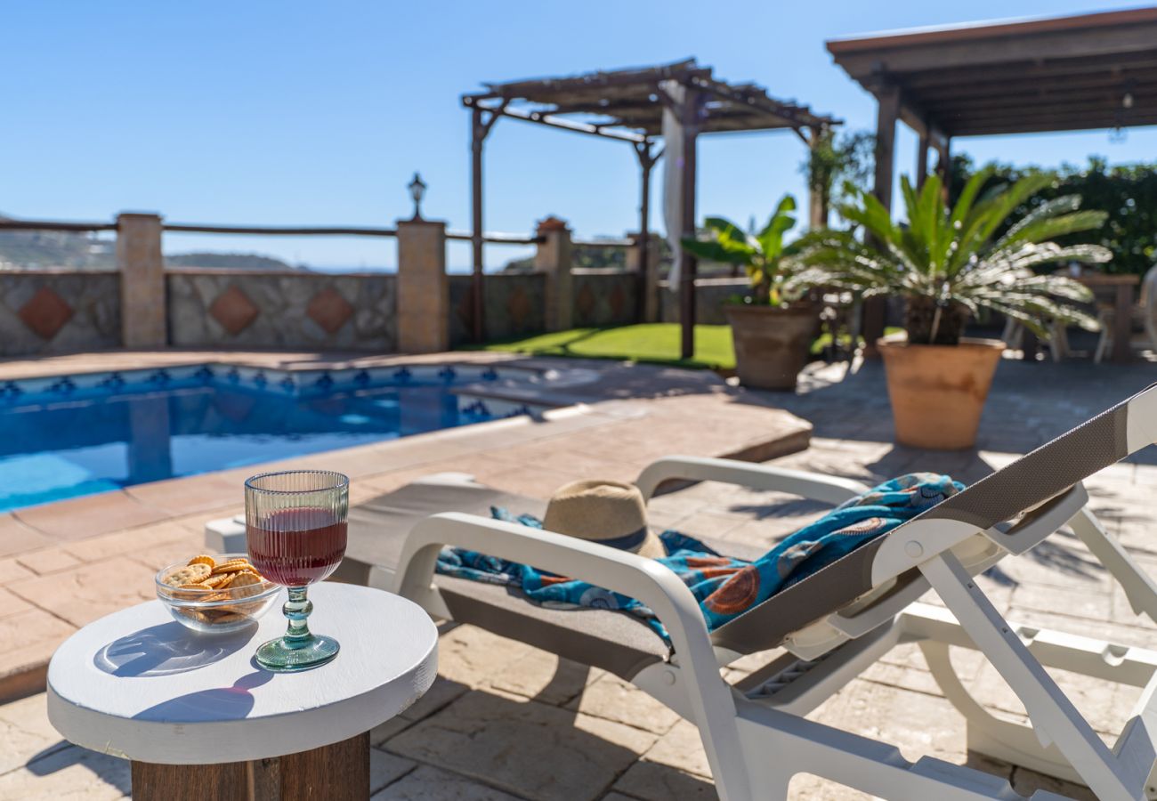 Villa en Torrox - Ref. 455989