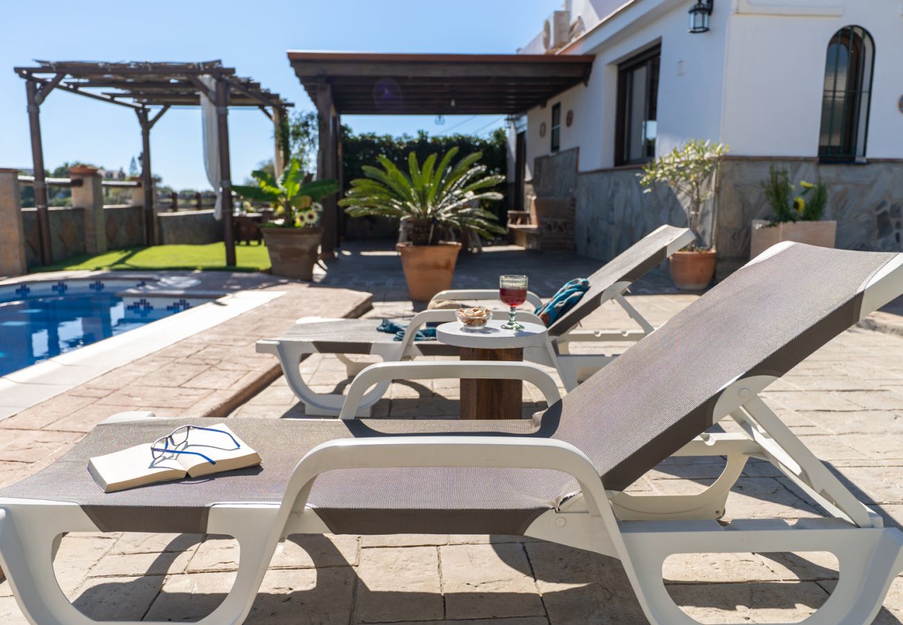 Villa en Torrox - Ref. 455989