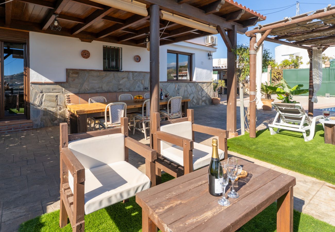 Villa en Torrox - Ref. 455989