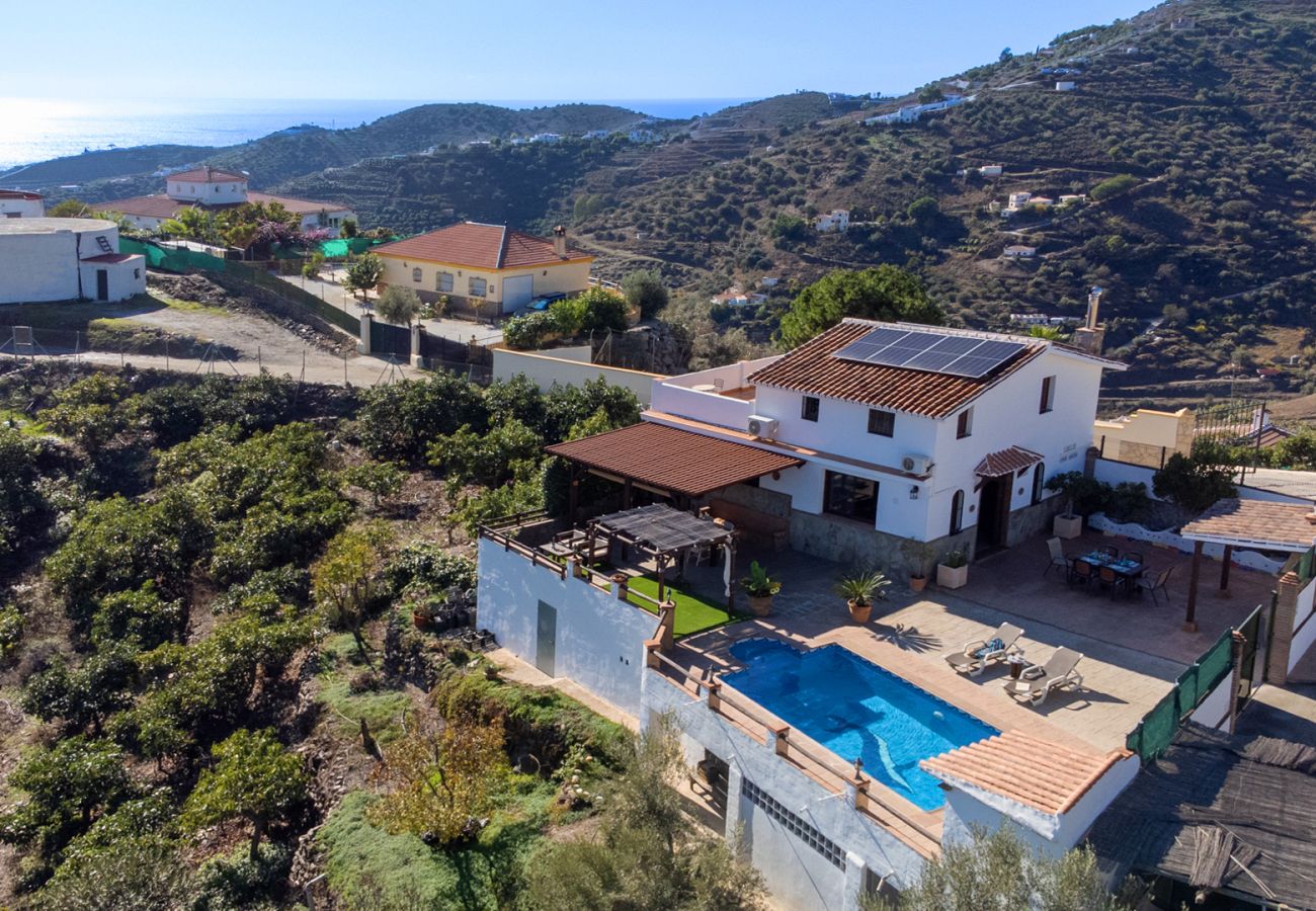 Villa en Torrox - Ref. 455989