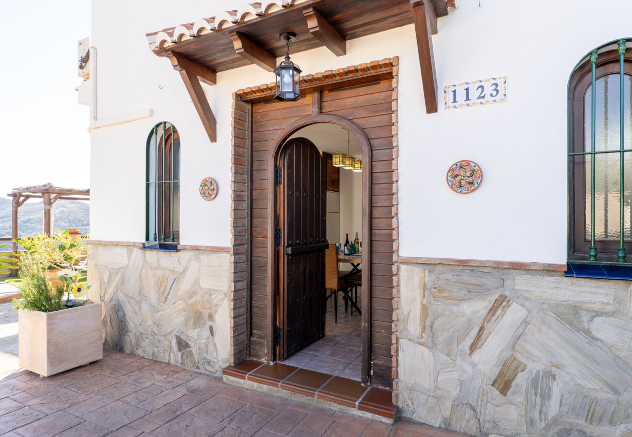 Villa en Torrox - Ref. 455989