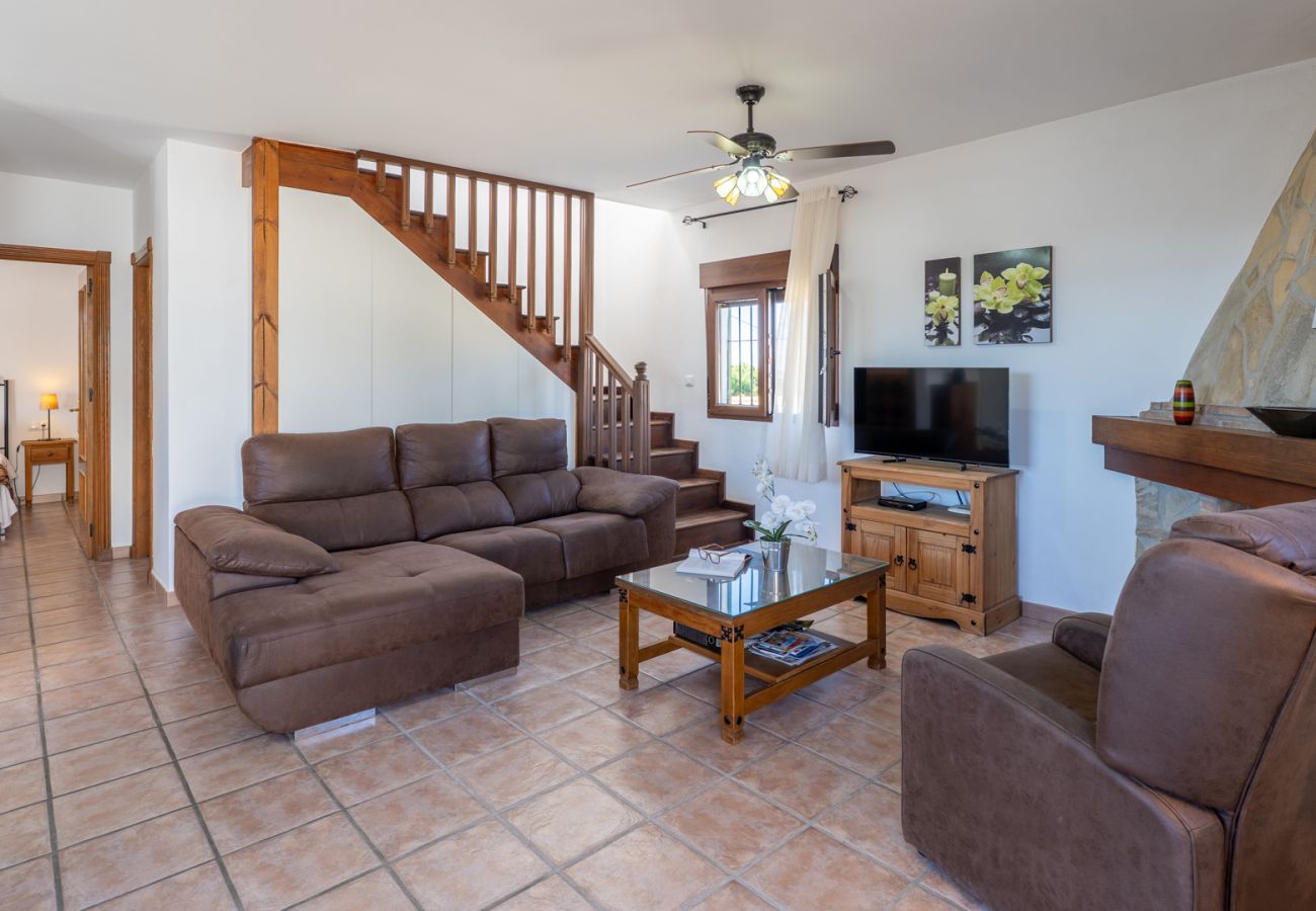 Villa en Torrox - Ref. 455989