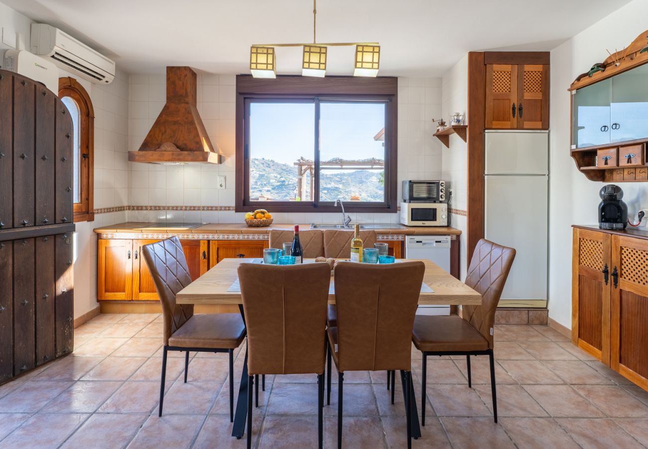 Villa en Torrox - Ref. 455989