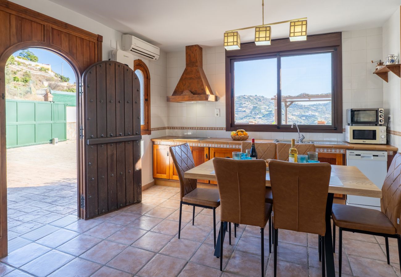 Villa en Torrox - Ref. 455989