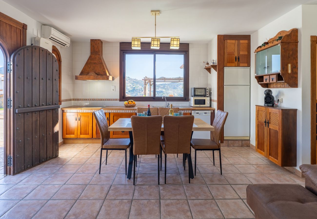 Villa en Torrox - Ref. 455989