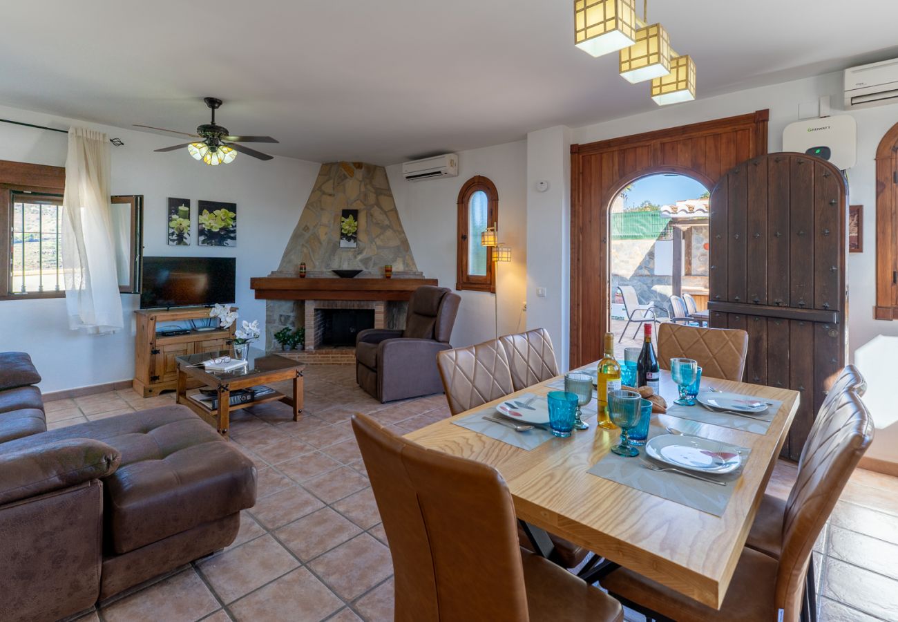 Villa en Torrox - Ref. 455989