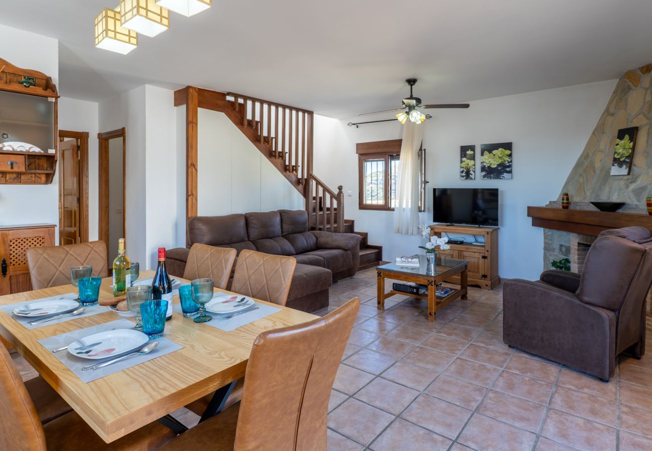 Villa en Torrox - Ref. 455989