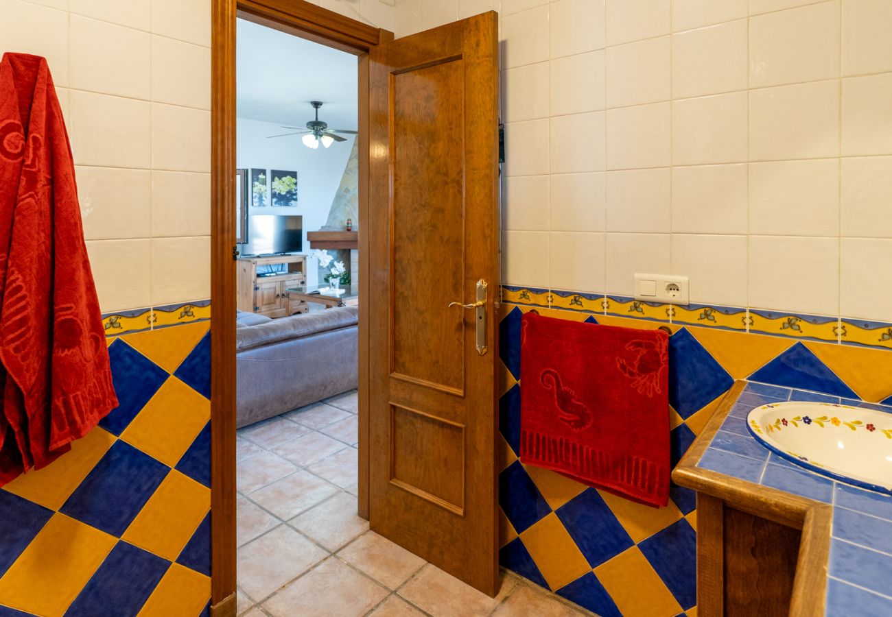 Villa en Torrox - Ref. 455989