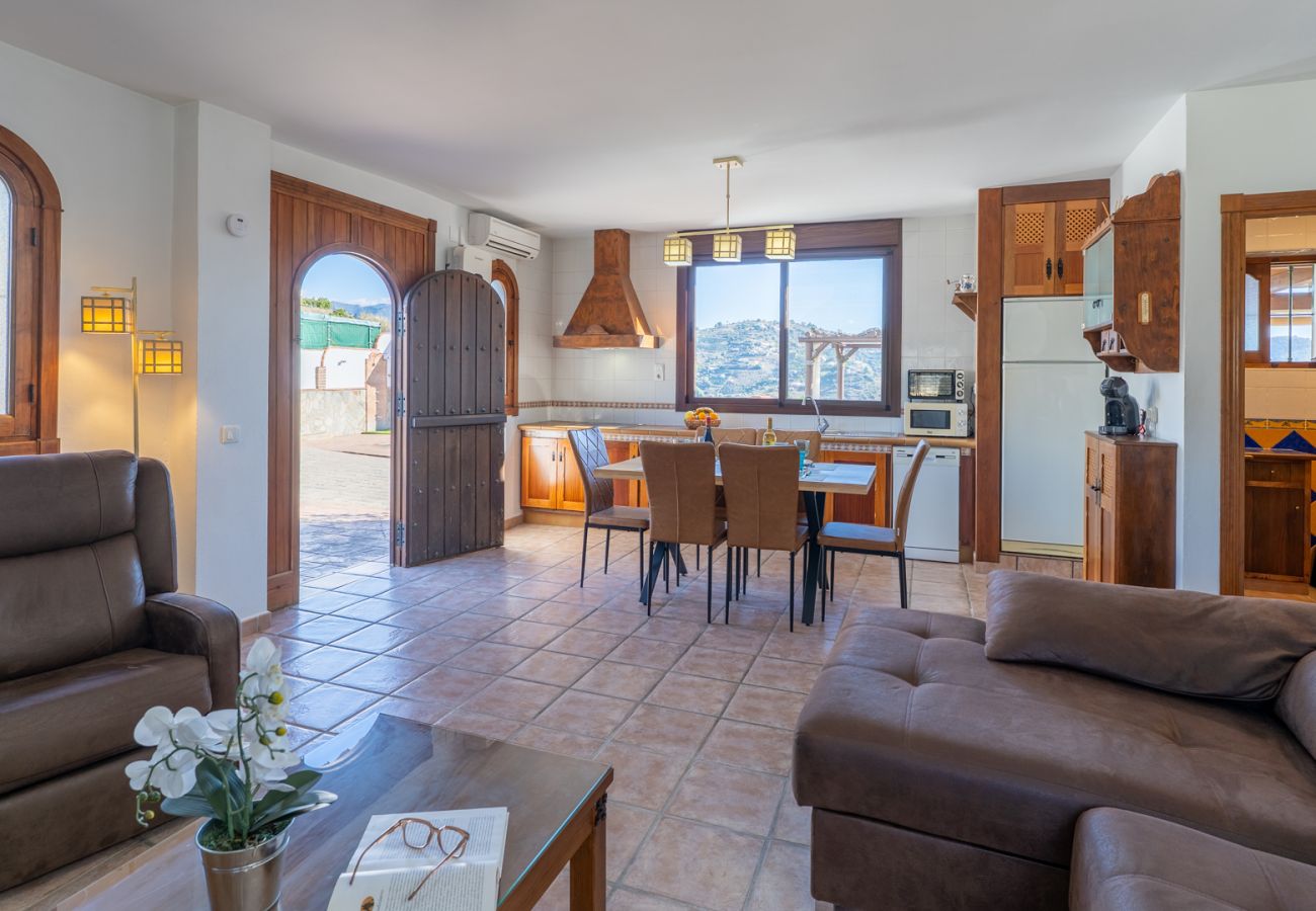 Villa en Torrox - Ref. 455989