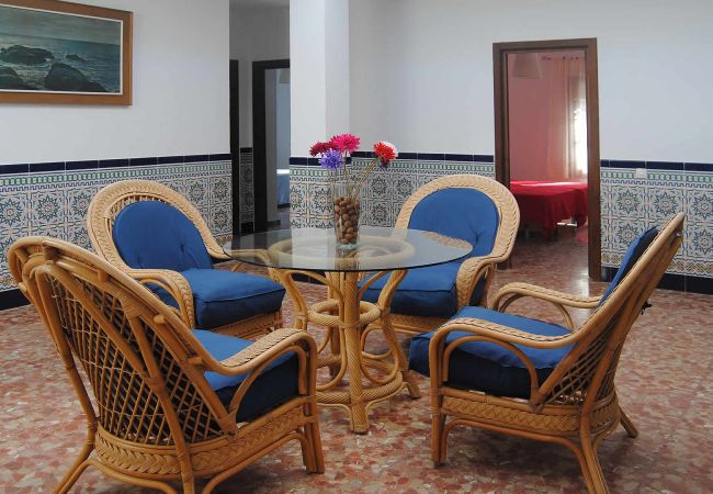 Villa en Cádiz - Vejer 001 Villa en Cádiz - Vejer 001