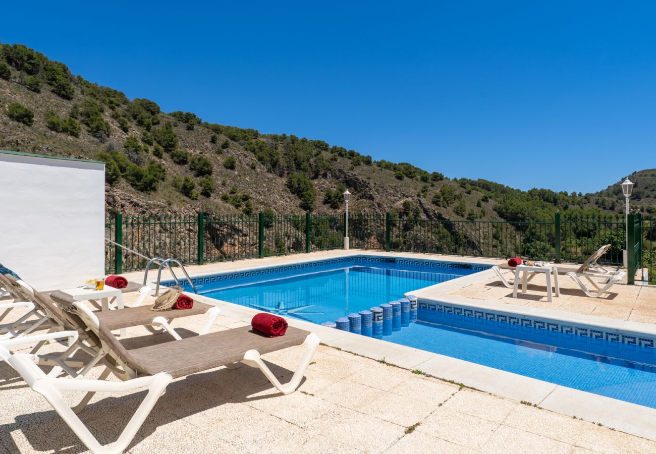 Villa en Frigiliana - Frigiliana 022