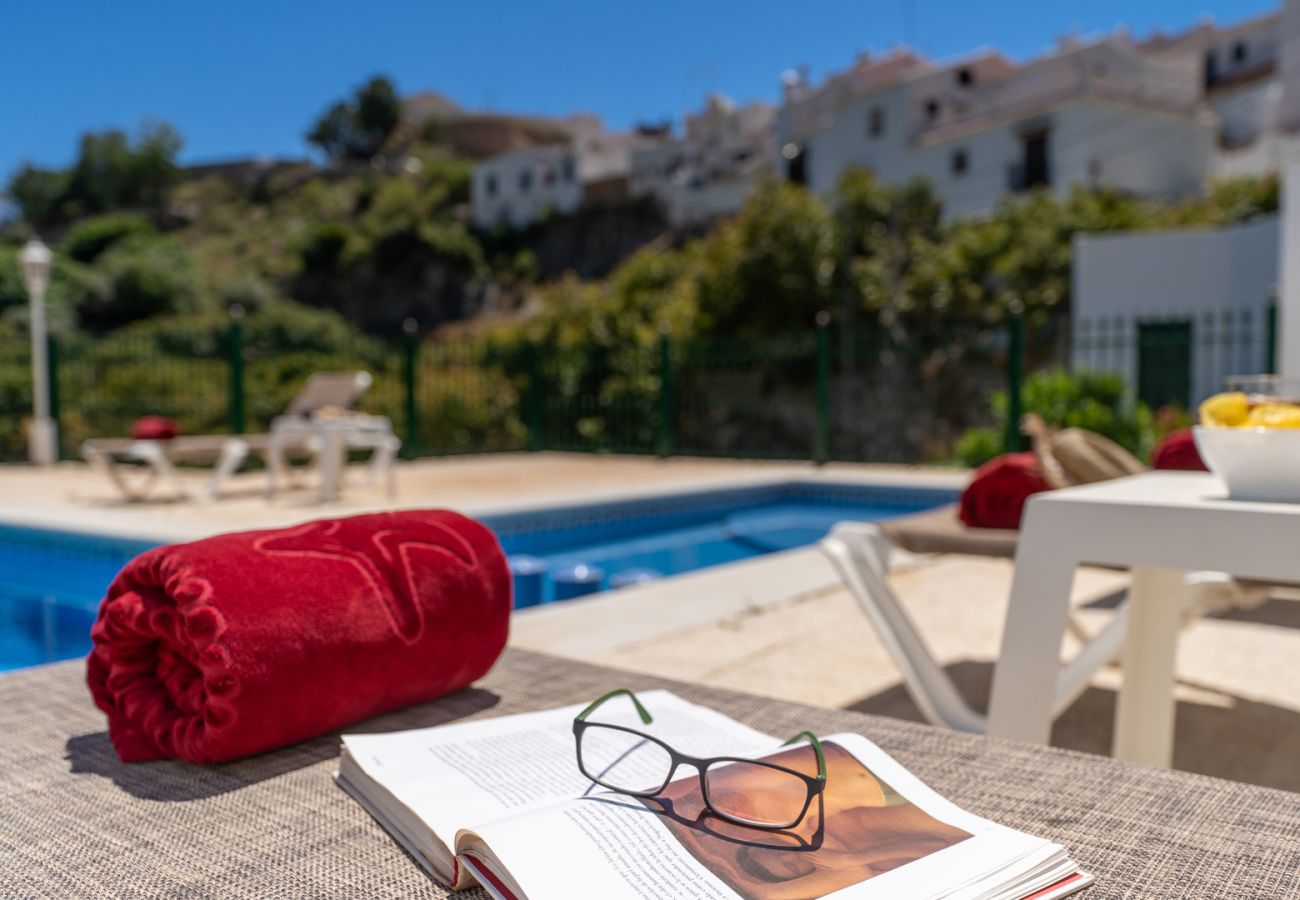 Villa en Frigiliana - Frigiliana 022