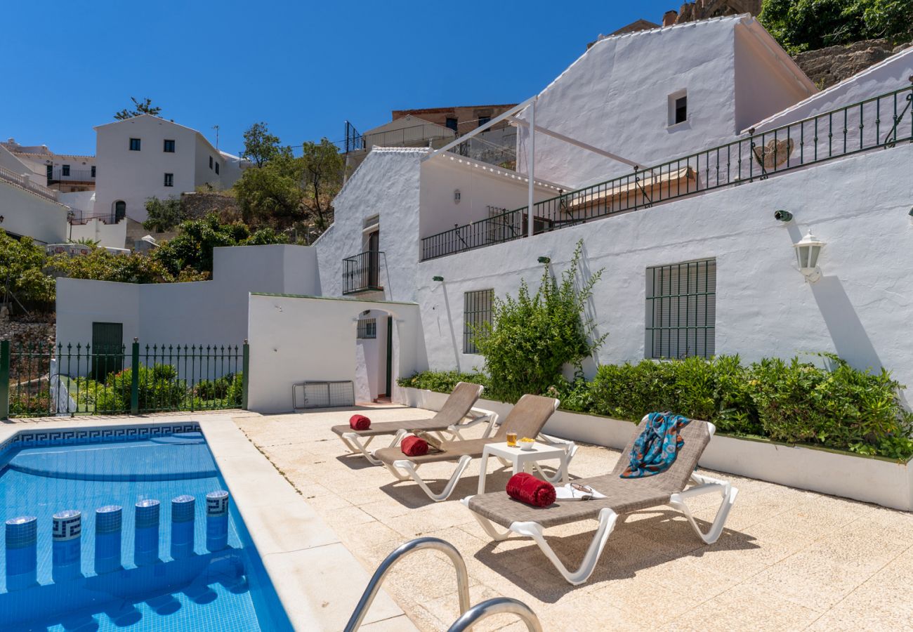 Villa en Frigiliana - Frigiliana 022