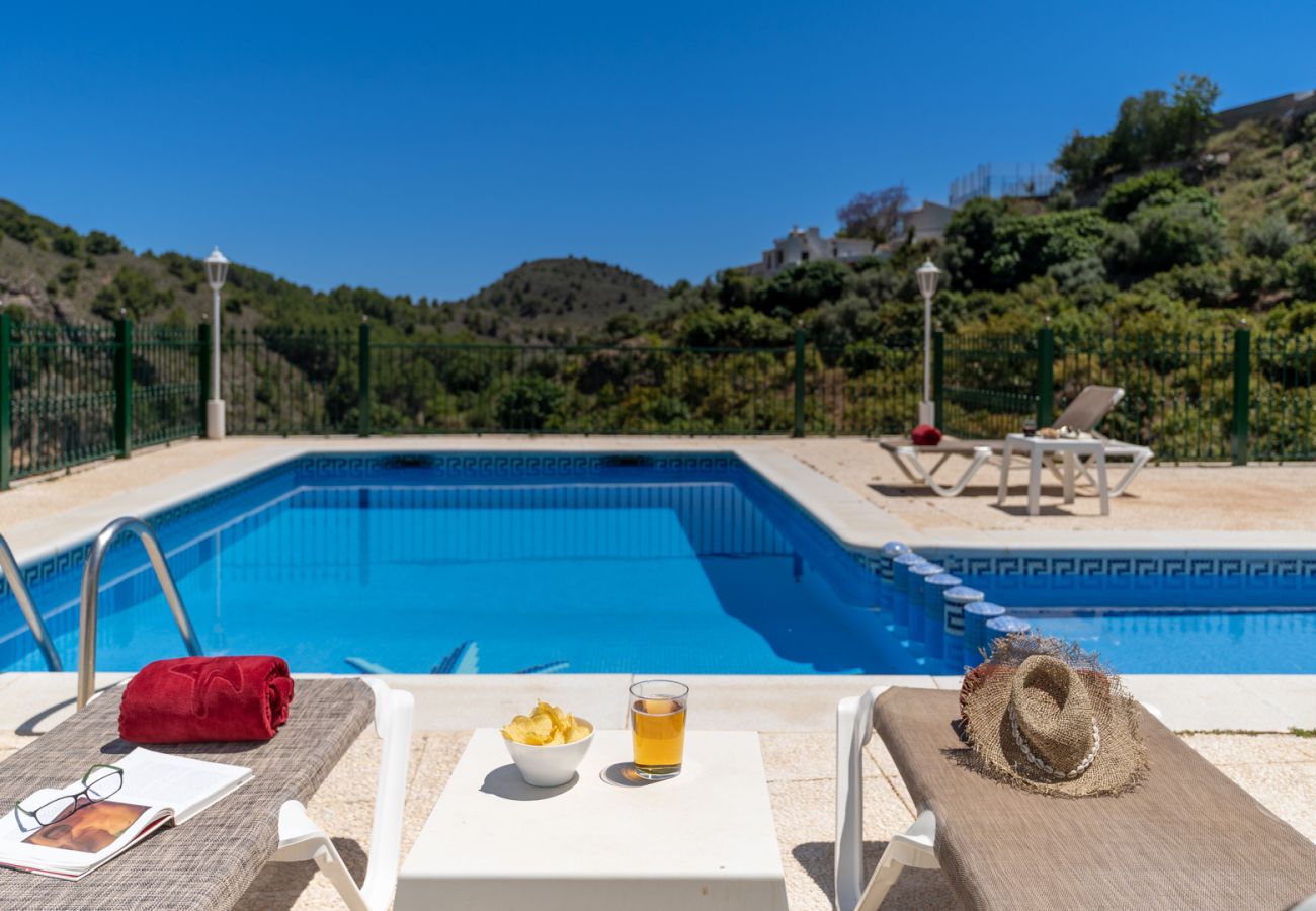 Villa en Frigiliana - Frigiliana 022