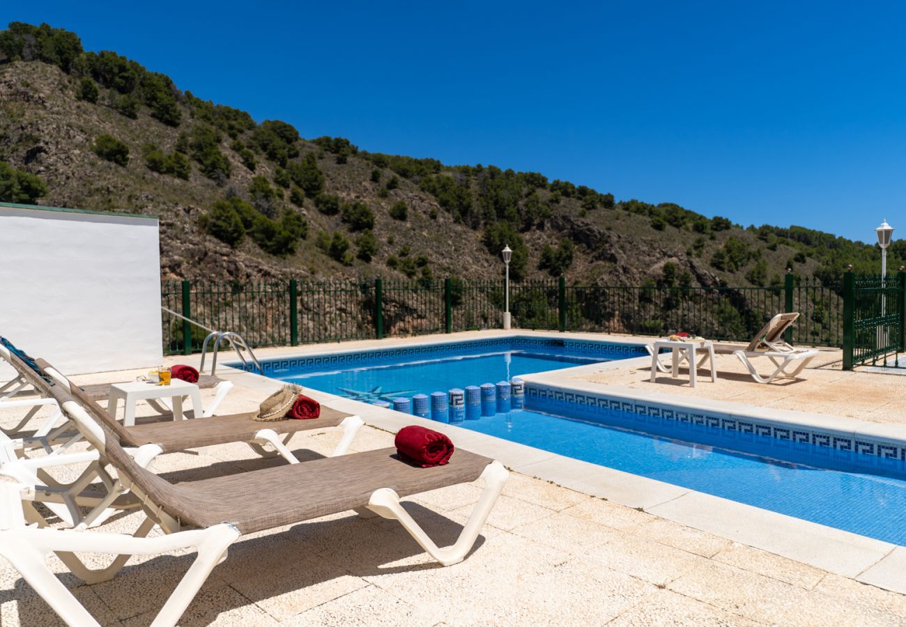 Villa en Frigiliana - Frigiliana 022