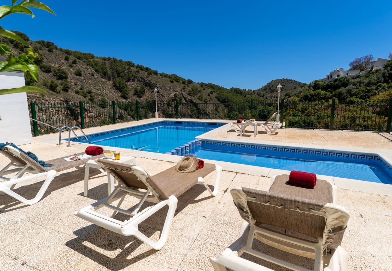 Villa en Frigiliana - Frigiliana 022