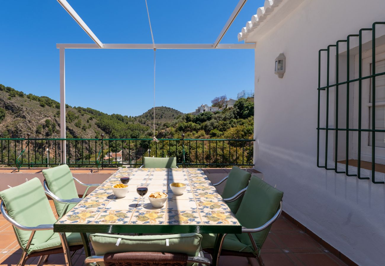 Villa en Frigiliana - Frigiliana 022
