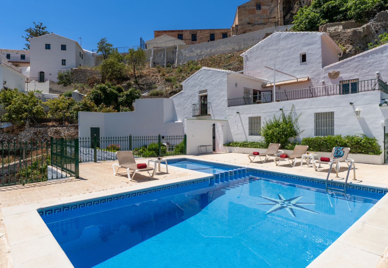 Villa en Frigiliana - Frigiliana 022