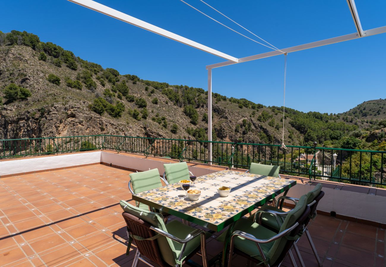 Villa en Frigiliana - Frigiliana 022