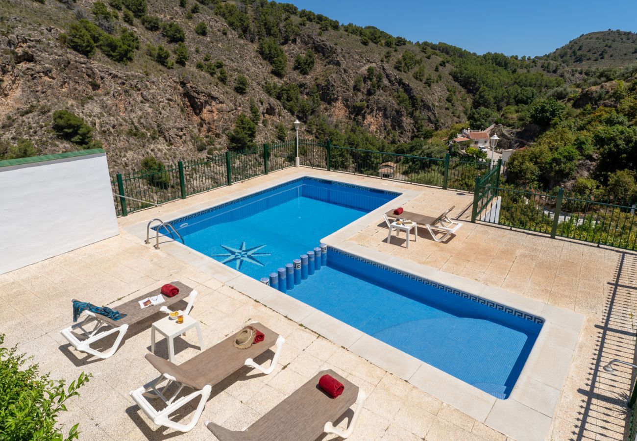 Villa en Frigiliana - Frigiliana 022
