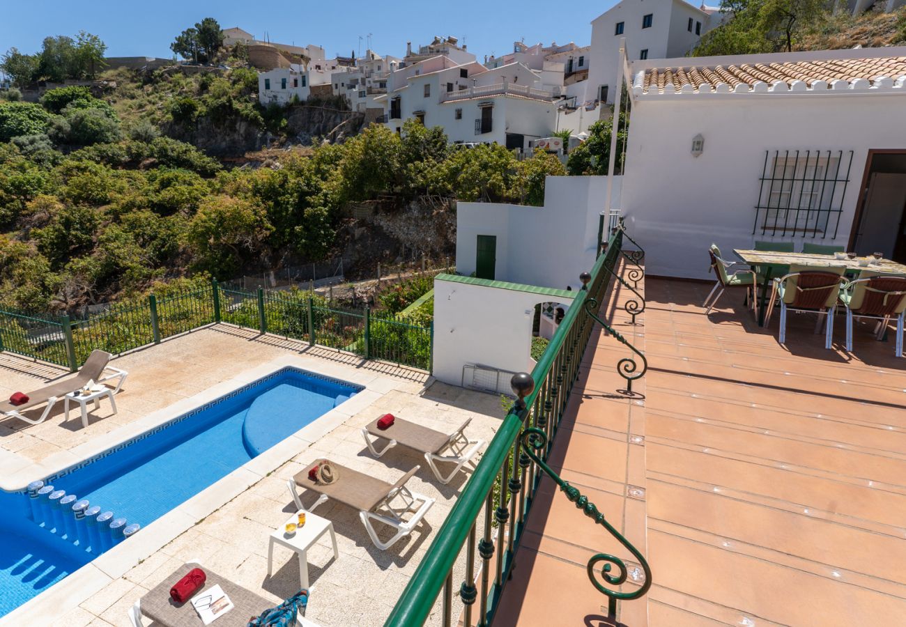 Villa en Frigiliana - Frigiliana 022