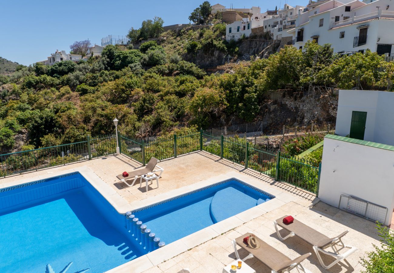 Villa en Frigiliana - Frigiliana 022