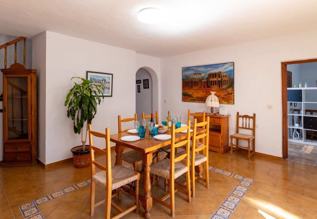Villa en Frigiliana - Frigiliana 022