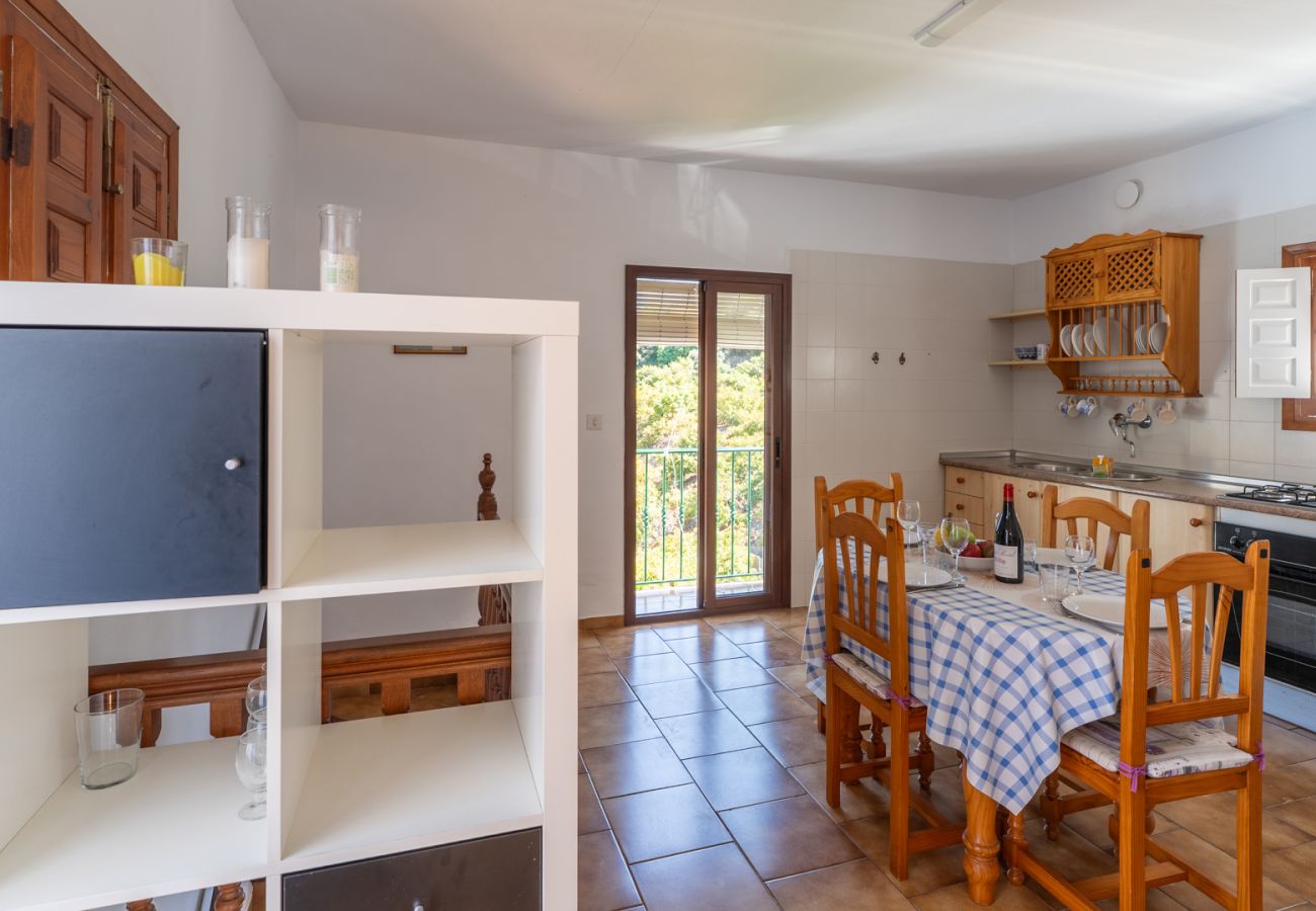 Villa en Frigiliana - Frigiliana 022