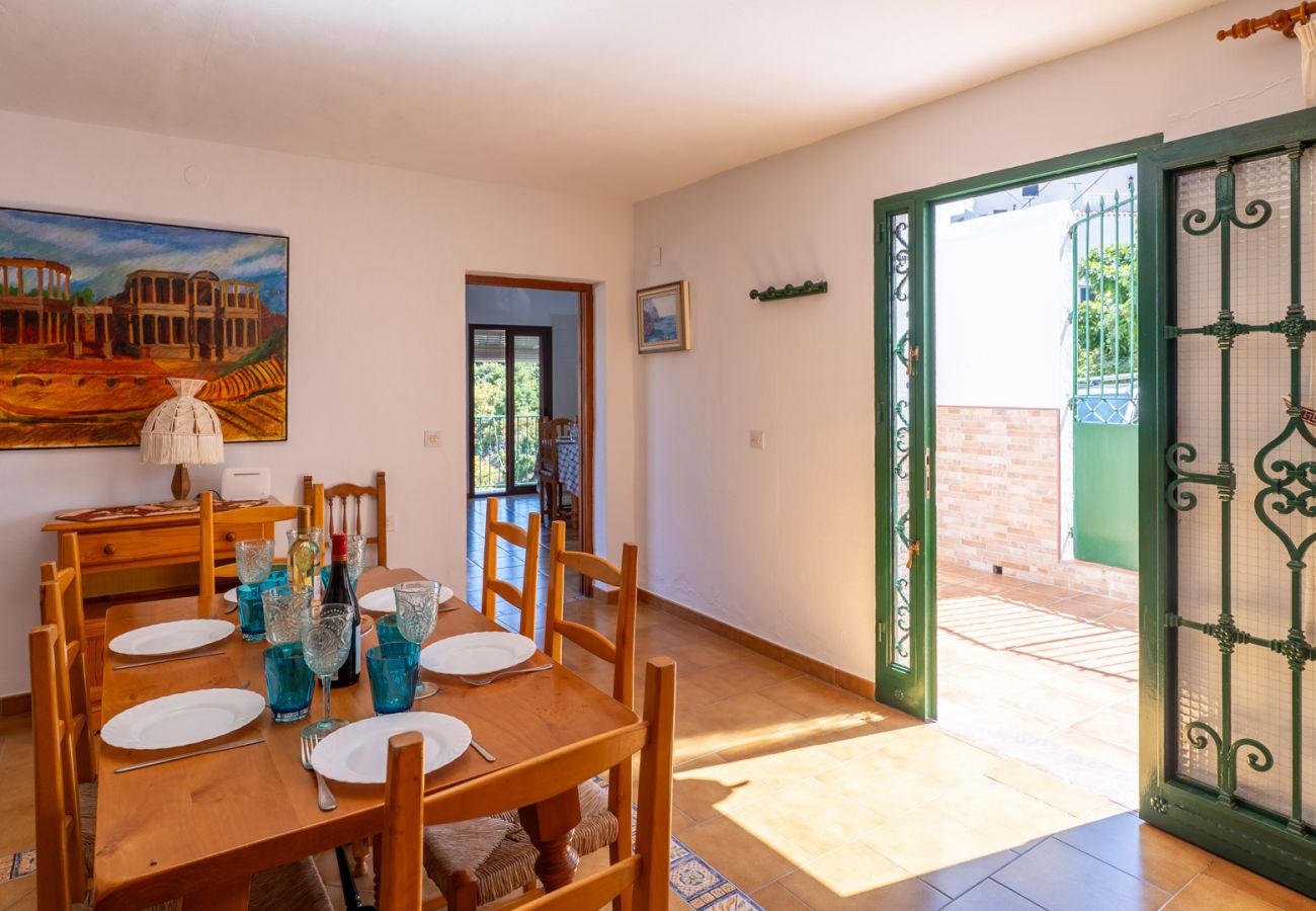 Villa en Frigiliana - Frigiliana 022
