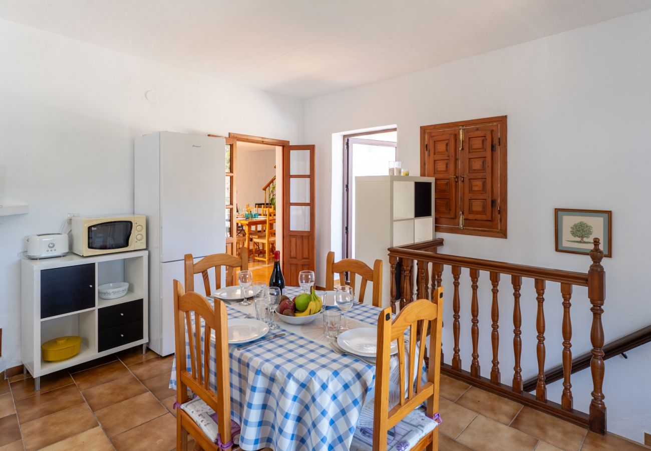 Villa en Frigiliana - Frigiliana 022