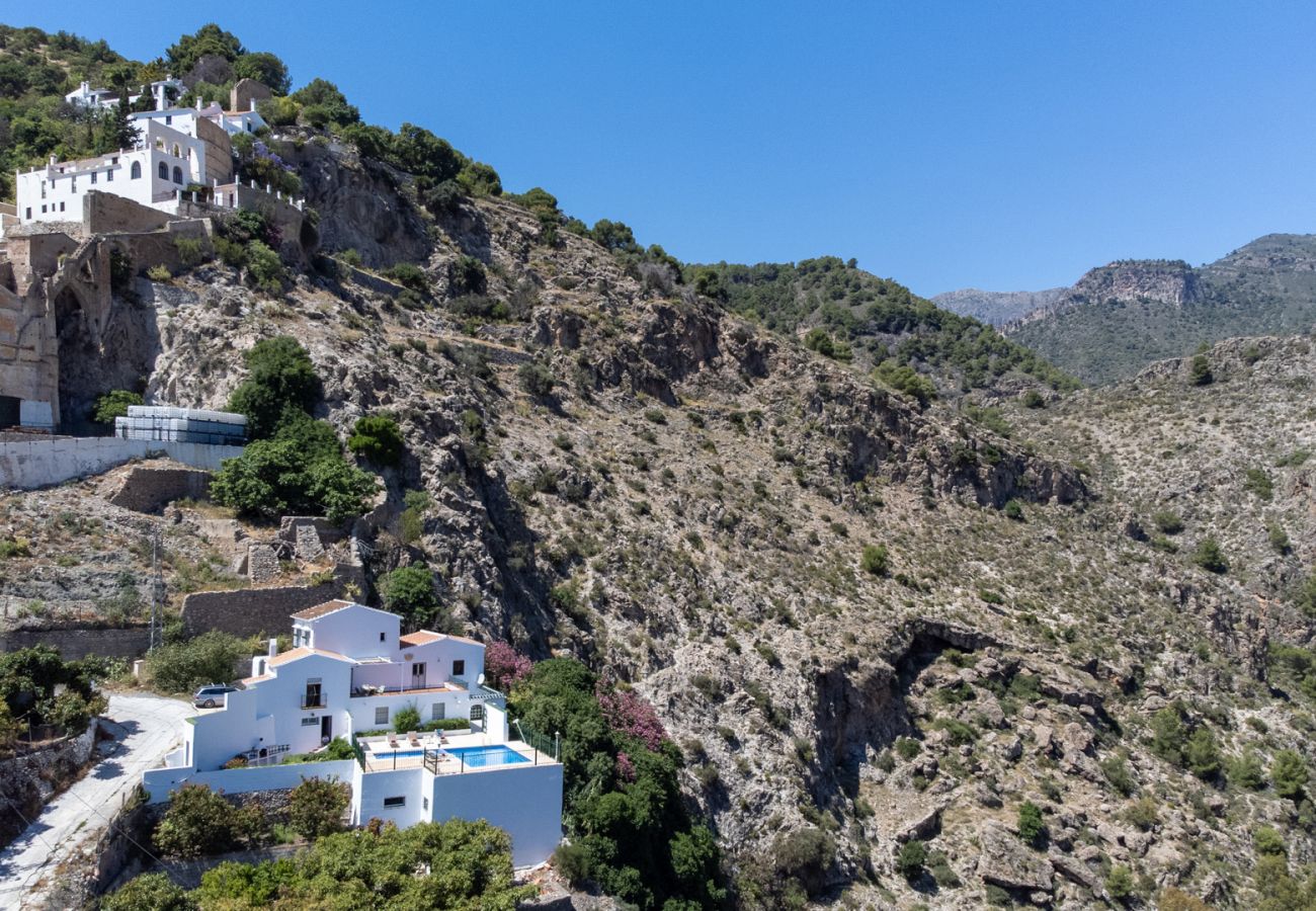 Villa en Frigiliana - Frigiliana 022