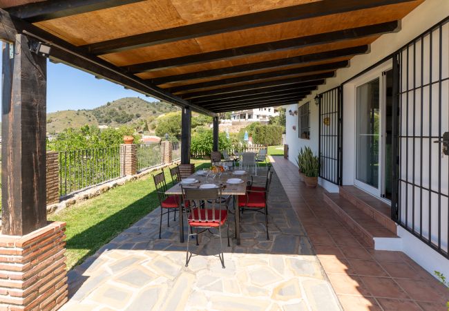 Villa en Mijas Pueblo - Mijas 001 Villa en Mijas Pueblo - Mijas 001