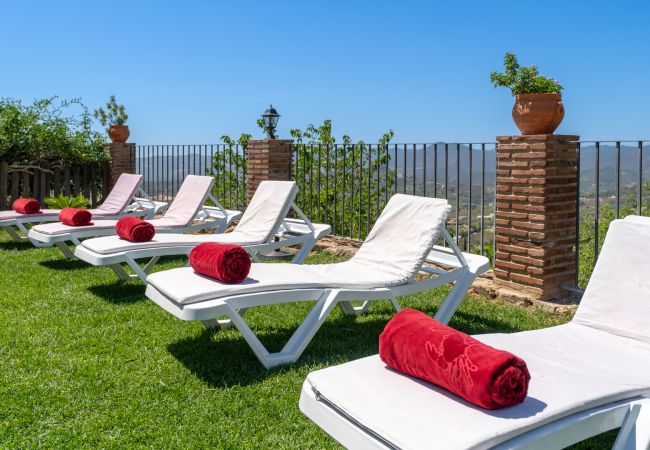 Villa en Mijas Pueblo - Mijas 001 Villa en Mijas Pueblo - Mijas 001