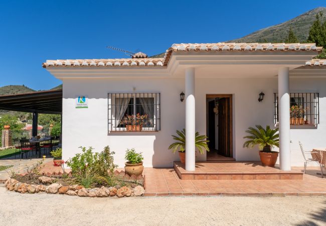 Villa en Mijas Pueblo - Mijas 001 Villa en Mijas Pueblo - Mijas 001