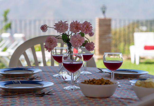 Villa en Mijas Pueblo - Mijas 001 Villa en Mijas Pueblo - Mijas 001