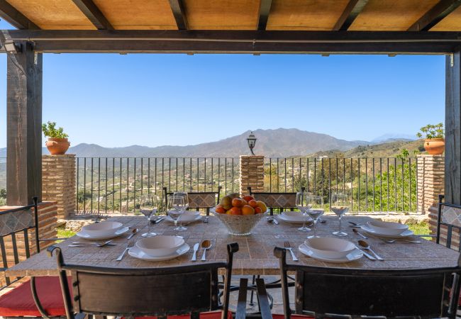 Villa en Mijas Pueblo - Mijas 001 Villa en Mijas Pueblo - Mijas 001