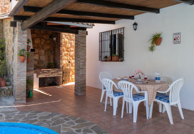 Villa en Mijas Pueblo - Mijas 001 Villa en Mijas Pueblo - Mijas 001