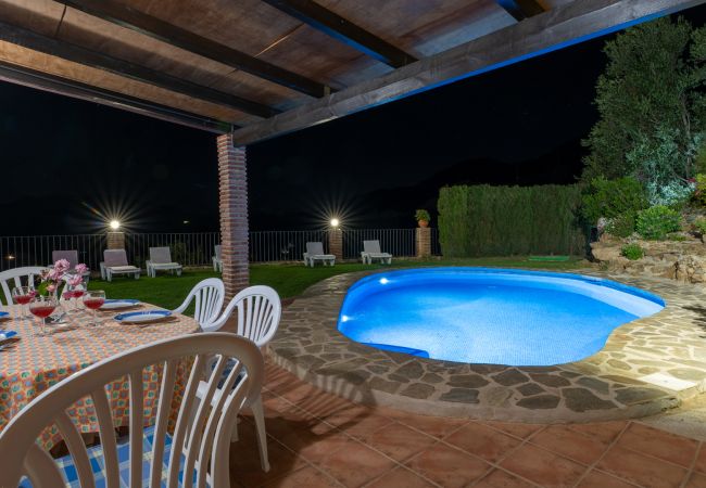 Villa en Mijas Pueblo - Mijas 001 Villa en Mijas Pueblo - Mijas 001