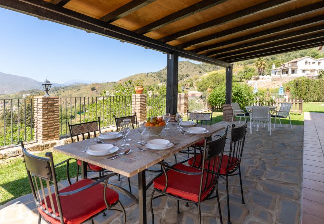 Villa en Mijas Pueblo - Mijas 001 Villa en Mijas Pueblo - Mijas 001