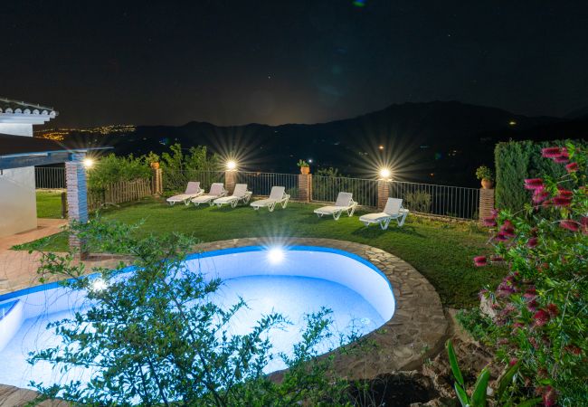 Villa en Mijas Pueblo - Mijas 001 Villa en Mijas Pueblo - Mijas 001