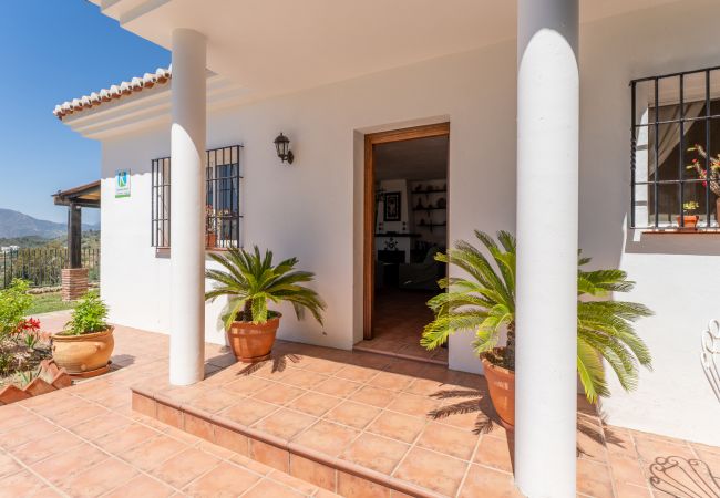 Villa en Mijas Pueblo - Mijas 001 Villa en Mijas Pueblo - Mijas 001