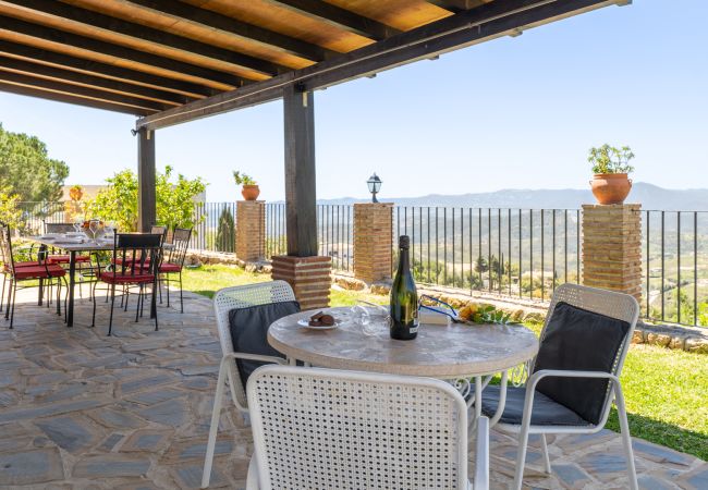 Villa en Mijas Pueblo - Mijas 001 Villa en Mijas Pueblo - Mijas 001