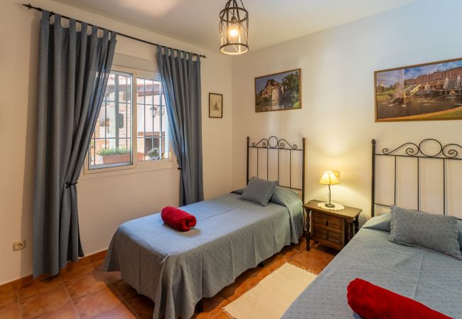 Villa en Mijas Pueblo - Mijas 001 Villa en Mijas Pueblo - Mijas 001