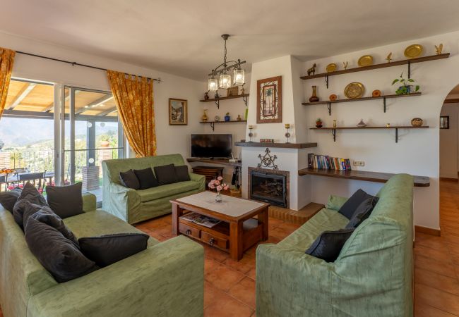 Villa en Mijas Pueblo - Mijas 001 Villa en Mijas Pueblo - Mijas 001