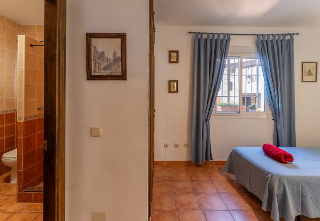 Villa en Mijas Pueblo - Mijas 001 Villa en Mijas Pueblo - Mijas 001