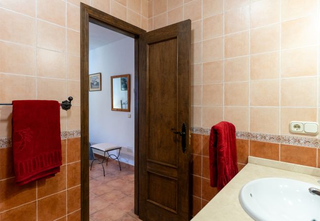 Villa en Mijas Pueblo - Mijas 001 Villa en Mijas Pueblo - Mijas 001