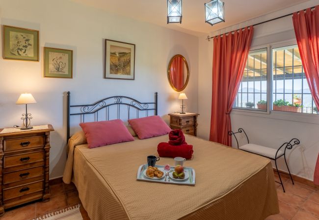 Villa en Mijas Pueblo - Mijas 001 Villa en Mijas Pueblo - Mijas 001